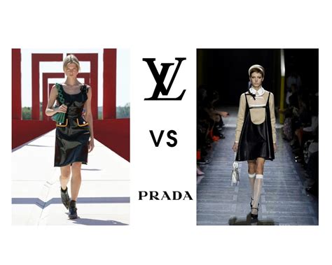 prada vs lv